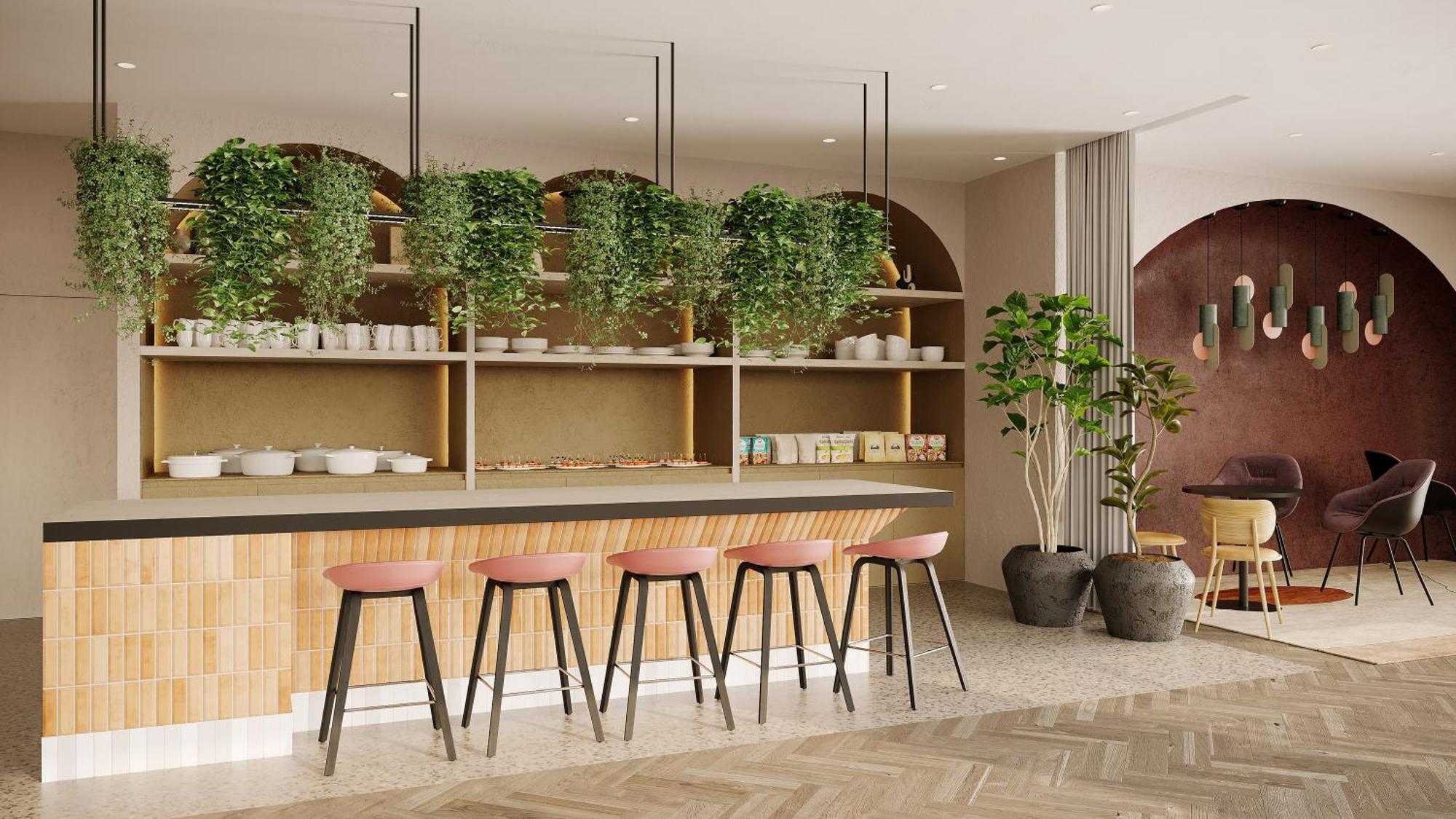 Residence Inn By Marriott Geneva City Nations Exteriér fotografie