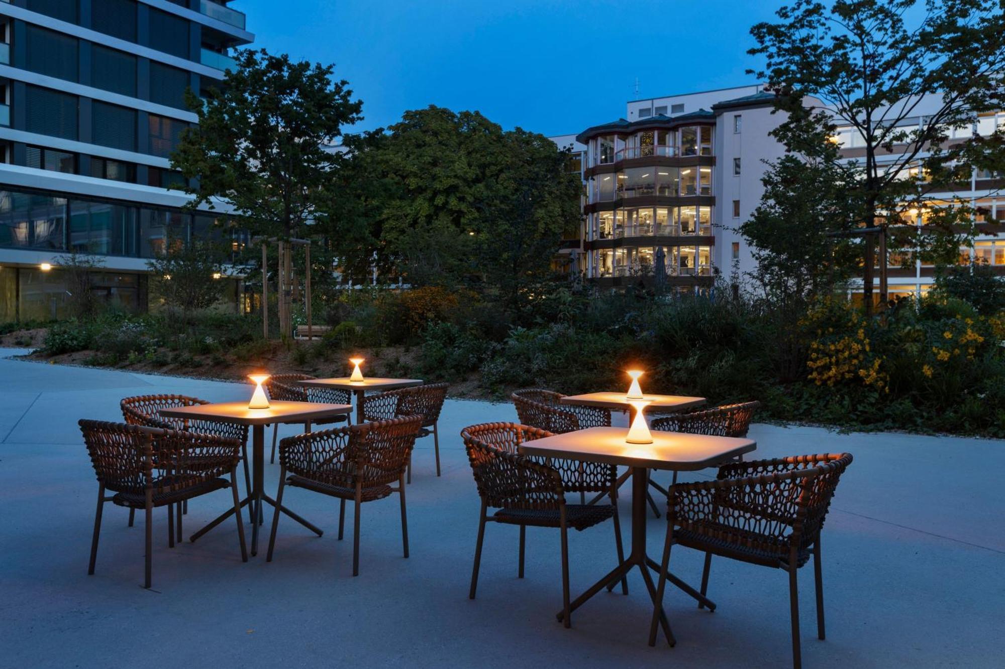 Residence Inn By Marriott Geneva City Nations Exteriér fotografie