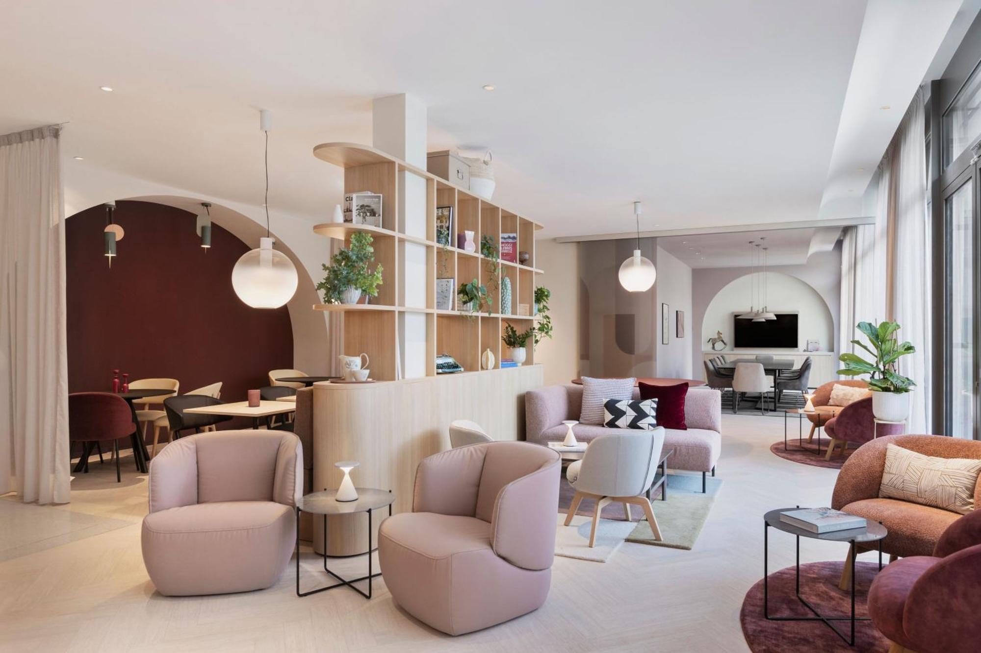Residence Inn By Marriott Geneva City Nations Exteriér fotografie