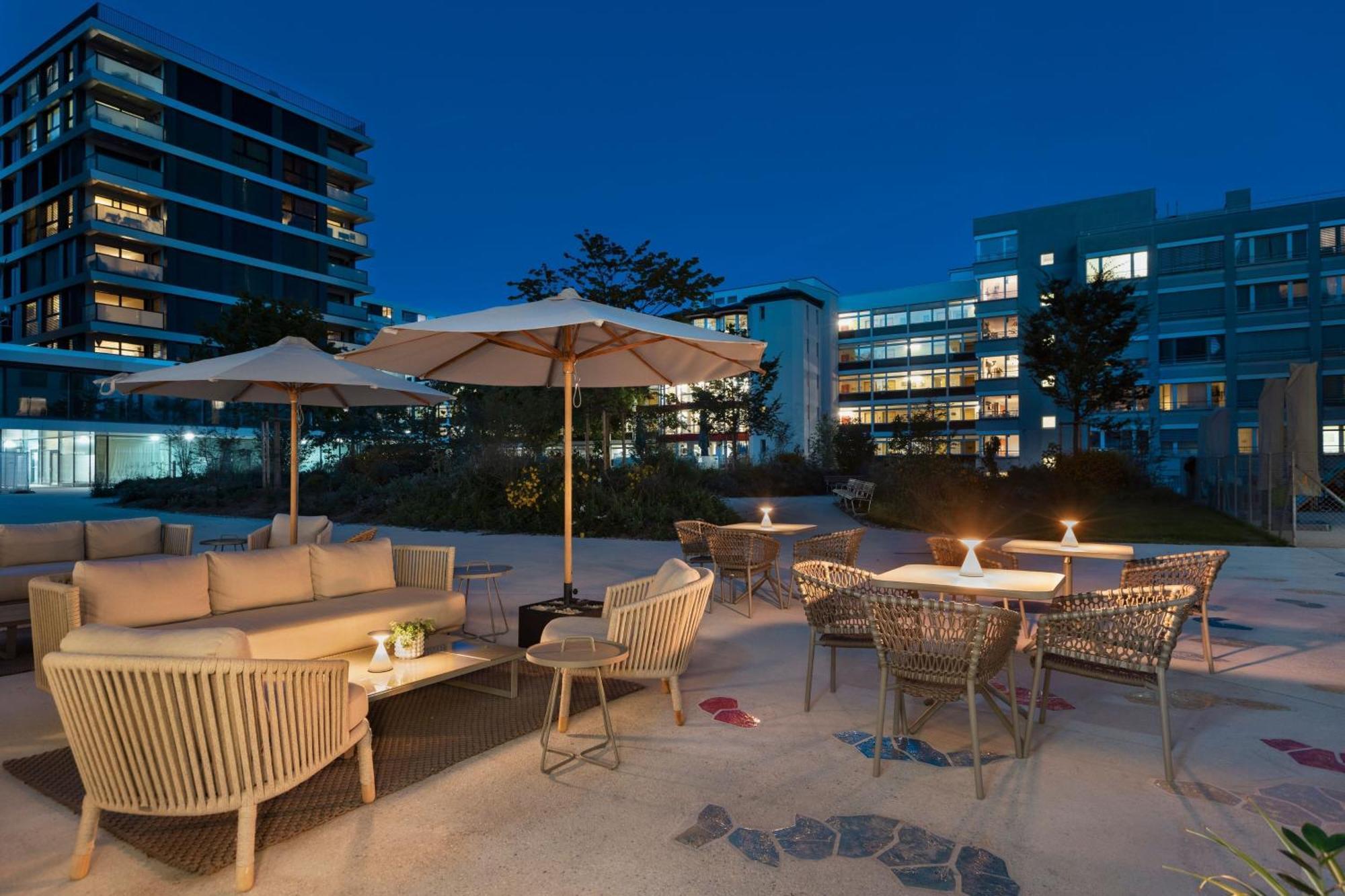 Residence Inn By Marriott Geneva City Nations Exteriér fotografie