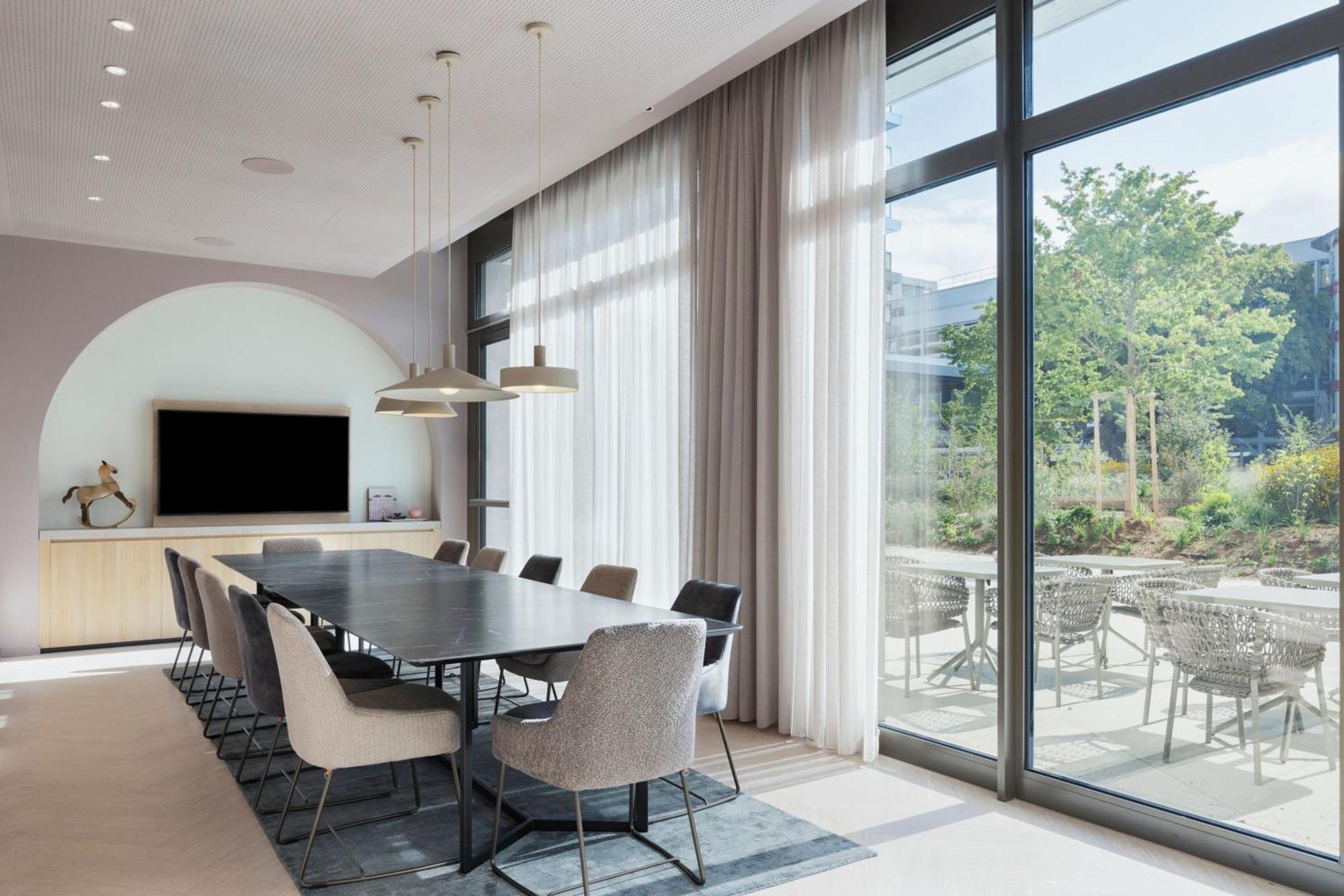 Residence Inn By Marriott Geneva City Nations Exteriér fotografie