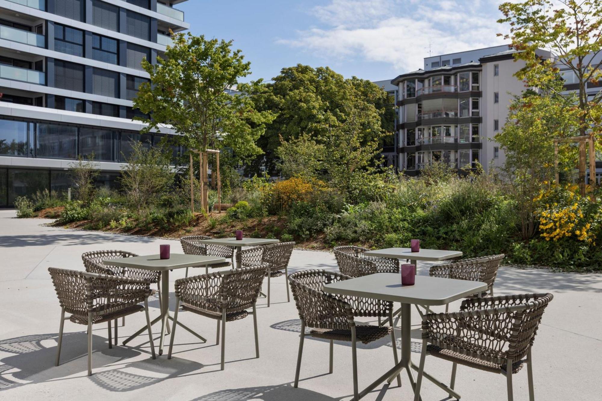 Residence Inn By Marriott Geneva City Nations Exteriér fotografie