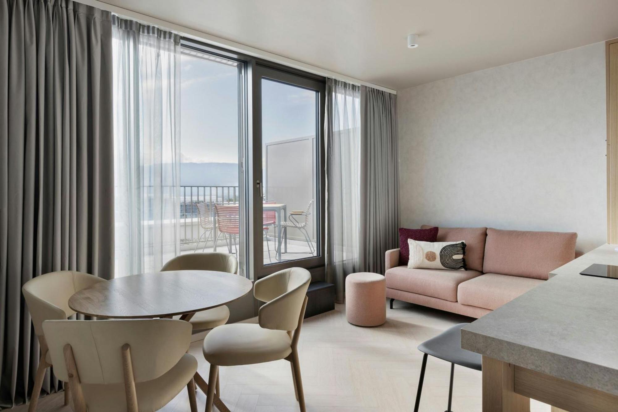 Residence Inn By Marriott Geneva City Nations Exteriér fotografie