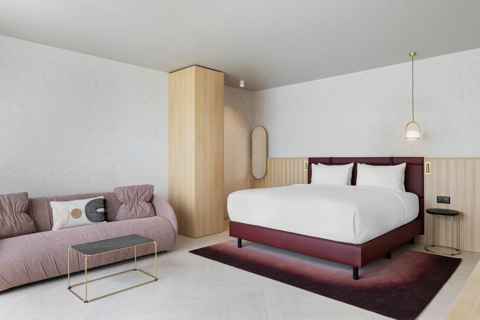 Residence Inn By Marriott Geneva City Nations Exteriér fotografie