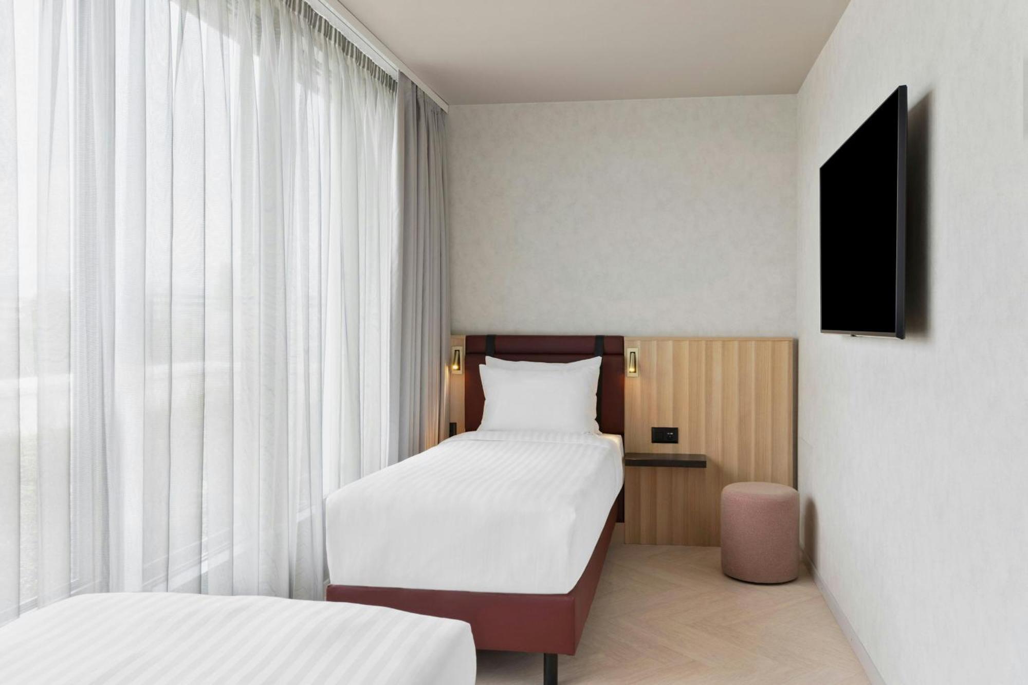 Residence Inn By Marriott Geneva City Nations Exteriér fotografie