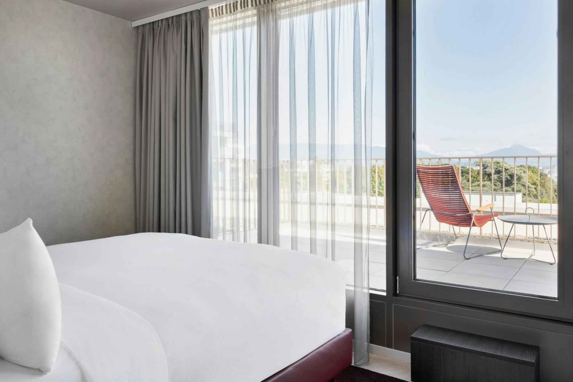 Residence Inn By Marriott Geneva City Nations Exteriér fotografie