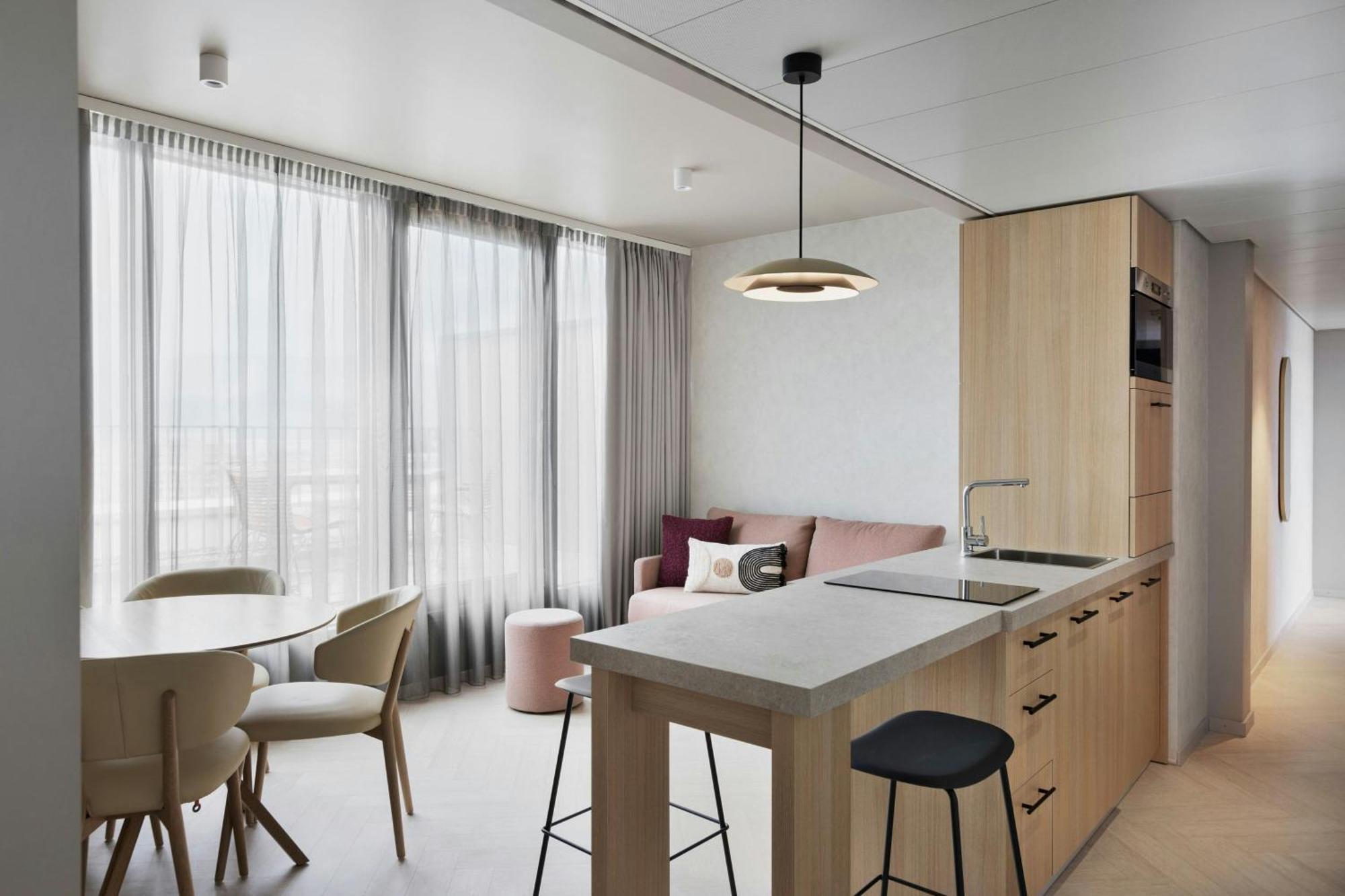 Residence Inn By Marriott Geneva City Nations Exteriér fotografie