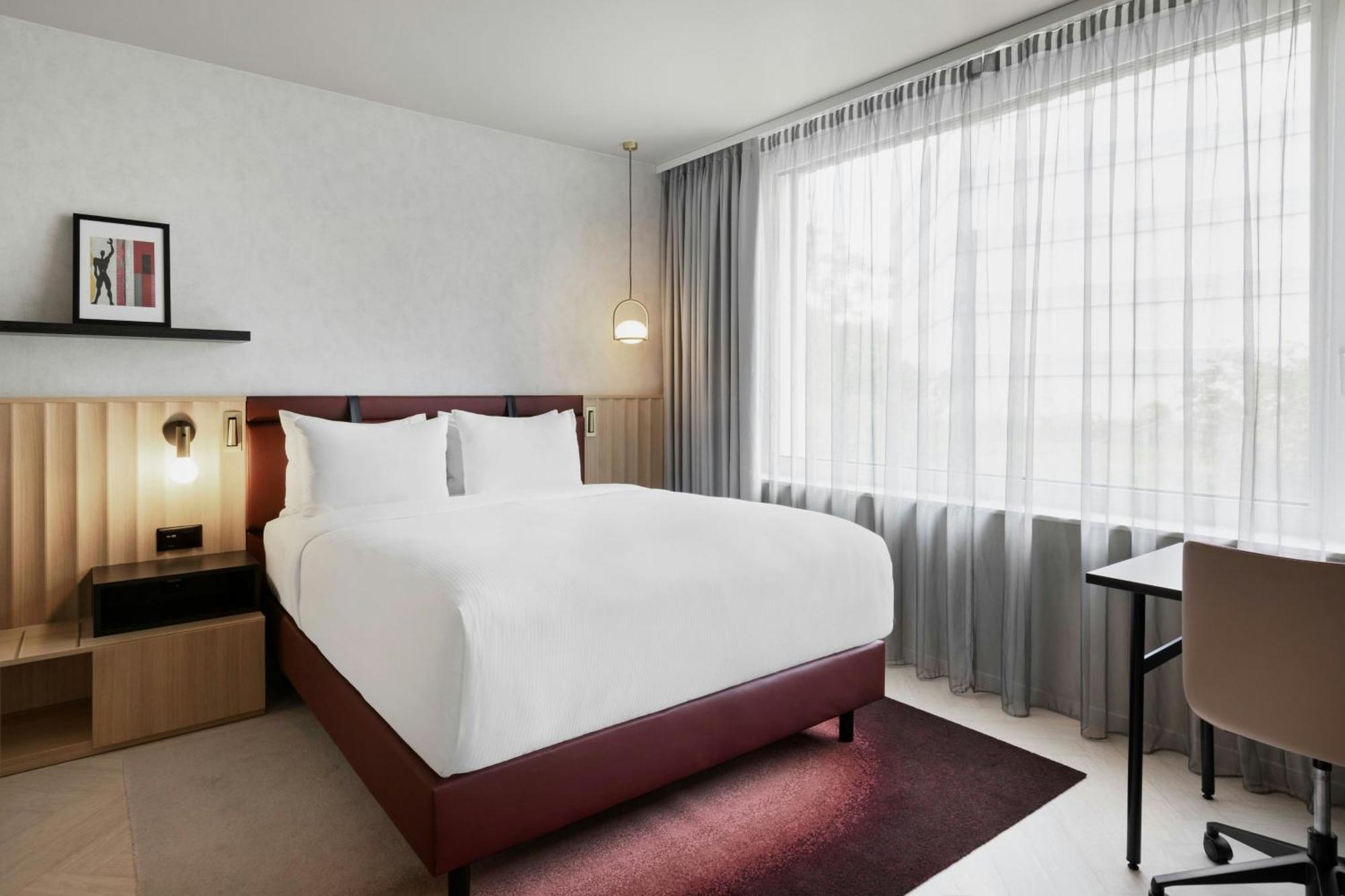 Residence Inn By Marriott Geneva City Nations Exteriér fotografie